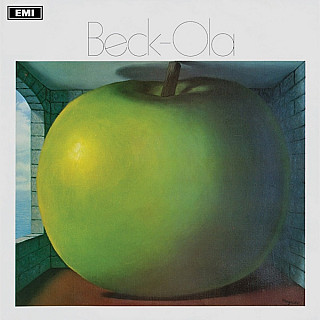 The Jeff Beck ‎Group - Beck-Ola