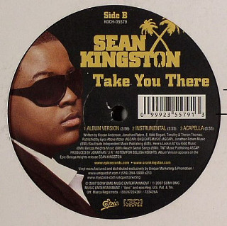 Sean Kingston - Take You There