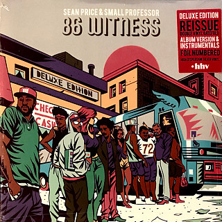 Sean Price& Small Professor - 86 Witness