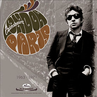 Serge Gainsbourg - London Paris 1963–1971