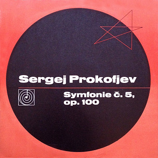 Sergej Prokofjev - Česká filharmonie - Symfonie č. 5, Op. 100