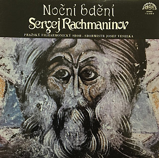 Sergej Rachmaninov - Pražský filharmonický sbor - Noční bdění, op. 37