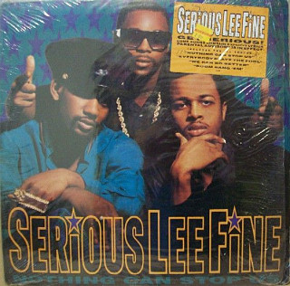 Serious-Lee-Fine - Nothing Can Stop Us