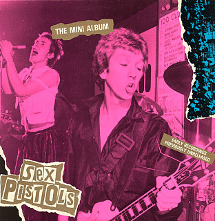 Sex Pistols - The Mini Album