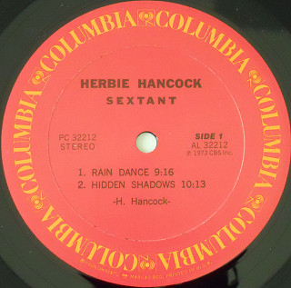 Herbie Hancock - Sextant