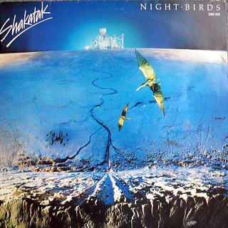 Shakatak - Night Birds