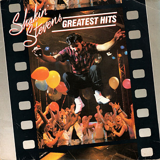 Shakin' Stevens - Greatest Hits Volume 1