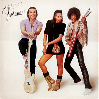 Shalamar - Friends