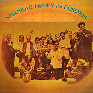 Shankar Family & Friends - Shankar Family & Friends