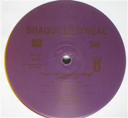 Shaquille O'Neal - You Can't Stop The Reign