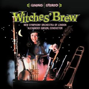 V/A - Witches' Brew
