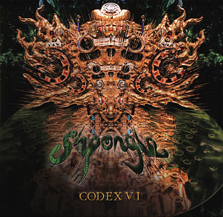 Shpongle - Codex Vi