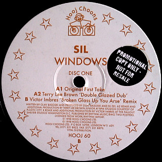 Sil - Windows (Disc One)