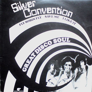 Silver Convention - Silver Convention ‎– Silver Convention