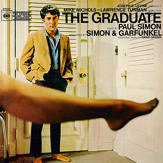 Simon & Garfunkel, Dave Grusin - The Graduate (Original Soundtrack)