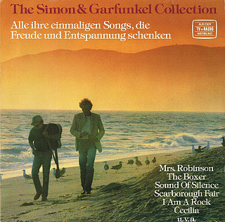 Simon And Garfunkel - The Simon And Garfunkel Collection