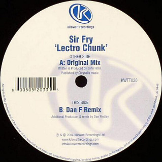 Sir Fry - Lectro Chunk