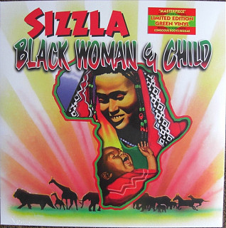 Sizzla - Black Woman & Child