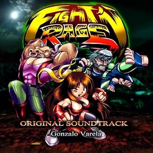 Gonzalo Verela - Fight'n Rage