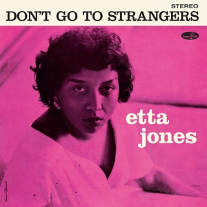 Etta Jones - Don't Go To Strangers