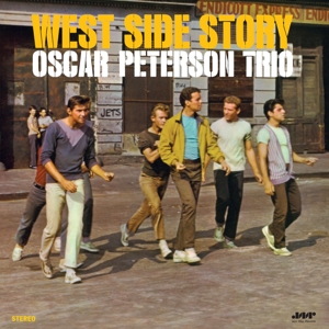 Oscar -Trio- Peterson - West Side Story