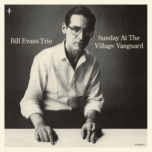 Bill Evans Trio - Sunday At the Village Vanguard