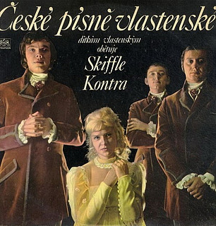 Skiffle Kontra - České písně vlastenecké