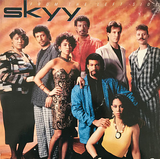Skyy ‎ - From The Left Side