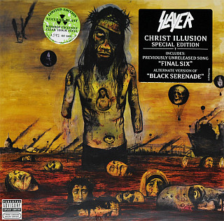 Slayer - Christ Illusion
