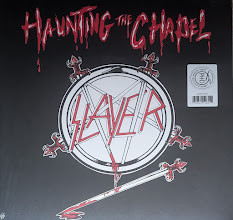 Slayer - Haunting the Chapel