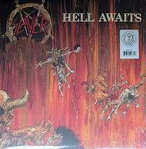 Slayer - Hell Awaits