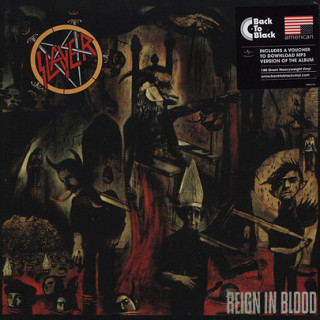 Slayer - Reign In Blood