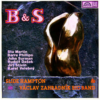 Slide Hampton & Václav Zahradník Big Band - B & S