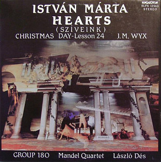 István Márta - Hearts