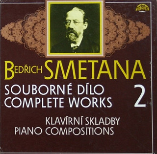 Bedřich Smetana - Quartet No. 1 in e minor ''From my life''; Quartet No. 2 in d minor
