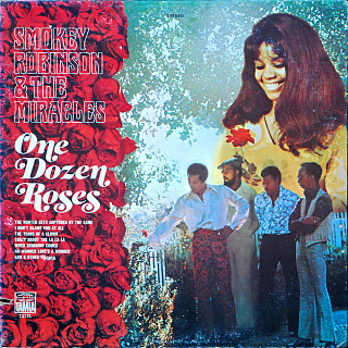 Smokey Robinson & The Miracles - One Dozen Roses