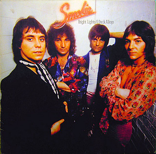 Smokie - Bright Lights And Back Alleys