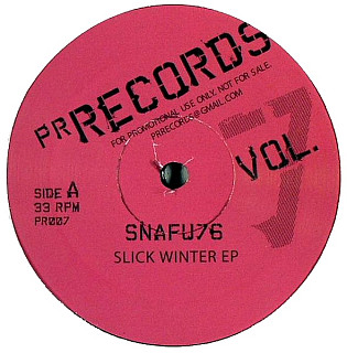 Snafu76 - Slick Winter EP