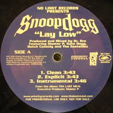 Snoop Dogg - Lay Low