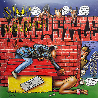 Snoop Doggy Dogg - Doggystyle