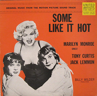 Various Artists - Some Like It Hot