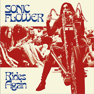 Sonic Flower - Rides Again