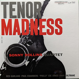 Sonny Rollins - Tenor Madness