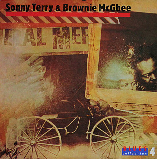 Sonny Terry & Brownie McGhee - Blues Collection 4