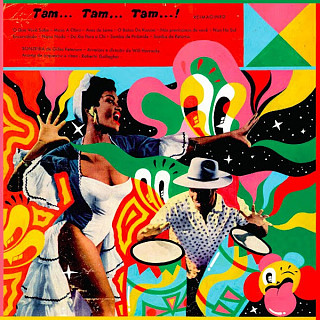 Sonzeira - Tam... Tam... Tam...! Reimagined