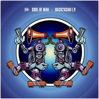 Soul Of Man - Back2Back E.P.