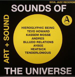 Various Artists - Sounds Of The Universe (Art + Sound) (Record A)