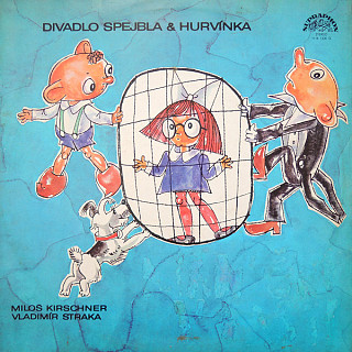 Spejbl & Hurvínek - Mánička v pasti