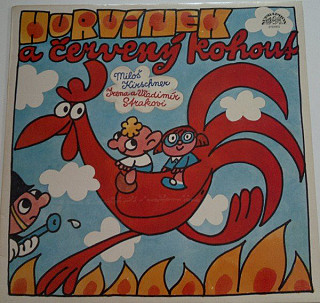 Spejbl & Hurvínek - Hurvínek a červený kohout