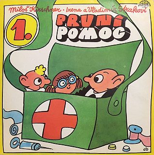 Spejbl & Hurvínek - První pomoc 1.